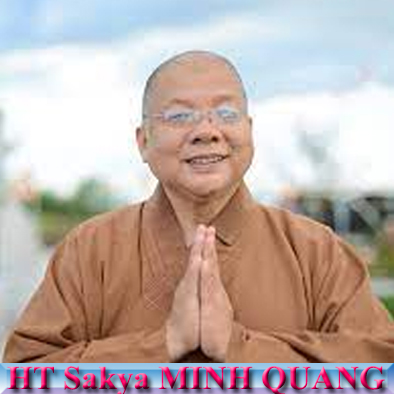 HT Sakya Minh Quang